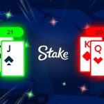 STAKE’S BLACKJACK PAID HUGE! (Risky Bets)