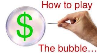 Tournament Poker Tips: how to play the bubble