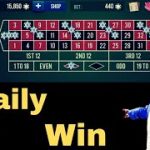 Daily win at roulette, Roulette Strategy to Win…