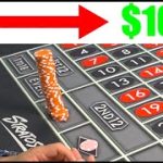 I Turn $1 into $1000 on Roulette