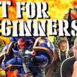ARE ALL MINIATURE WARGAMES CONFUSING TO BEGINNERS? – BlackJack Clips