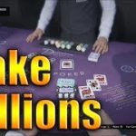 How I Made Over 1,000,000 Chips Playing Three Card Poker (GTA V Online)
