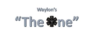Waylon’s “The One” Rollout – Awesome Craps Strategy
