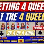 Single Hand Double Bonus Poker – Video Poker Strategy with 2 Four of a Kind Wins on 10/7 machine