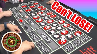 I Found the Best Roulette Strategy – Squid Game VS Romanovsky