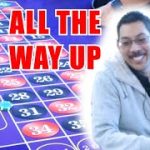 🔥ALL THE WAY UP🔥 15 Spin Roulette Challenge – WIN BIG or BUST #13