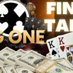 $72,000 BIG ONE Poker Tournament Final Table | TCH Live Dallas, Texas