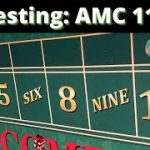 Craps Strategy – The AMC 117 Practice Session