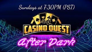 Is Triple Lux Slider Really the Best Craps Strategy?- Casino Quest After Dark (11.27.2022) #crapsee