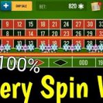 Never Loss All Numbers Cover Roulette || Roulette Strategy To Win || Roulette Tricks