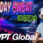 WPT Global Satty to $15 Million GTD @World Poker Tour Championship  | Matt Berkey