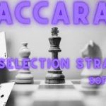 Baccarat bet selection betting strategy  Soft tire. #baccarat #baccaratstrategy