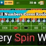 All Numbers Cover Roulette 🌹🌹 || Roulette Strategy To Win