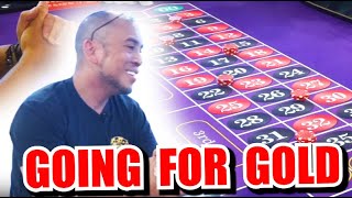 🔥WINNER?!🔥 15 Spin Roulette Challenge – WIN BIG or BUST #14