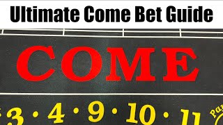 How, What, When to Come Bets