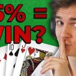 When content creators play poker…