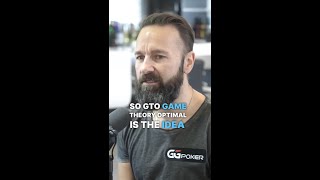 GTO vs Exploitative Play – Poker Tips with Daniel Negreanu