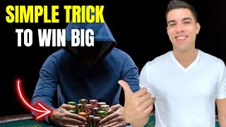 5 Easy Ways to QUICKLY Improve at Poker (Works Instantly!)