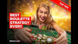 BEST ROULETTE STRATEGY   LAS VEGAS DEALER 22.11.2022