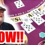 🔥RISKY BETS🔥 10 Minute Blackjack Challenge – WIN BIG or BUST #164