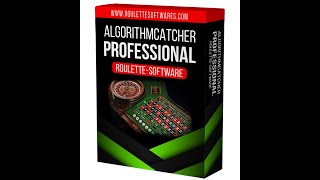 algorithmcatcher 4 hours roulettesoftware roulette strategy system prediction