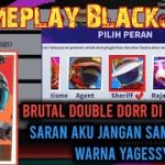 TIPS BLACKJACK TERBARU, JANGAN BUTA WARNA COKK❗❗ Double Dorr di Meeting Sukses Berakhir Tangisan