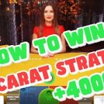 How to win Baccarat Strategy  ( Baccarat Winning Software 100% Profits )