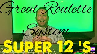 Super 12’s Roulette