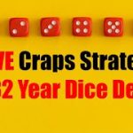 LIVE Craps Strategy + Q&A with a 32 Year Dice Dealer