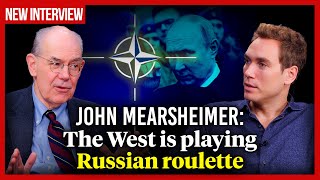 John Mearsheimer: The West is playing Russian roulette