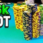 WE MAKE QUADS IN HIGH ROLLER PRIVATE GAME! C2B Poker Vlog 153