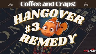 Craps Strategy – The Hangover Remedy from N3MO