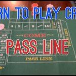 Learn To Play Craps: Pass Line