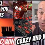 LOSE to WIN $$ – ROULETTE STRATEGY – Leo Slot $ 😎