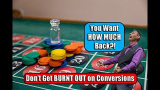 How to do Roulette Conversions Like a PRO CASINO DEALER! (Lesson 1)