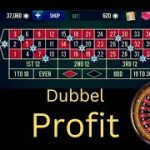 Double profit strategy at roulette 👍 Roulette Strategy to Win..