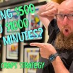 Craps Strategy: $500 into $1000 in 30 minutes?