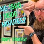 Craps Strategy: $500 into $1000 in 30 minutes?