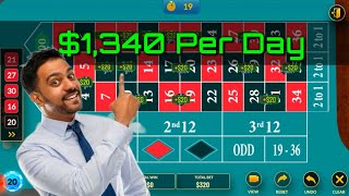 Roulette Strategy To Win 99% Of Spins