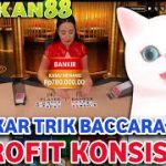TRIK BACCARAT : Cara Main Pasti Menang di Baccarat | Pola Baccarat live casino #2