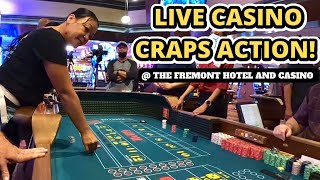 Live Casino Craps Session with the Hawaii Craps Shooters and the HCS Patreons