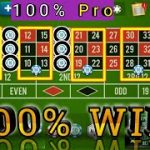 100% Pro Strategy❤❤ || 100% Win Strategy 🌹🌹|| Roulette Strategy To Win