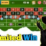 🤗❤Unlimited Win 🌹🌹 || Roulette Strategy To Win || Roulette Tricks