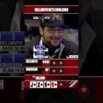 Phil Hellmuth gets Coolered In the WORST WAY 🥶 #PhilippGruissem #Coolered