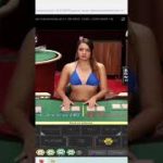 Baccarat Tips & Tricks to Win in Nuebe Gaming Casino #shorts