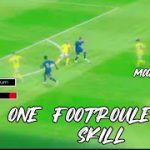 ONE FOOT ROULETTE SKILL TUTORIAL IN PES MOBILE 2021/LEARN TO DRIBBLE IN 1MINUTE #efootball #gaming