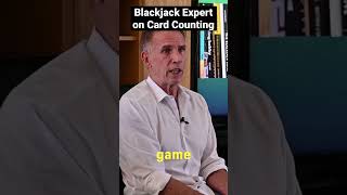 Blackjack Expert Anthony Curtis advice for Card Counters #blackjack #cardcounting