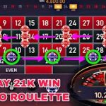 Casino roulette tricks| Today 21K Win| Casino roulette strategy| 100X win| number top 1 earning game