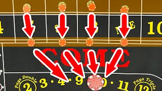 Crazy Craps System That Works