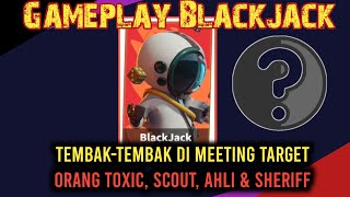 Tips Main Blackjack Tanpa Dicurigai Sedikitpun❗❗ SC Sampai Penasaran Siapa Blackjacknya